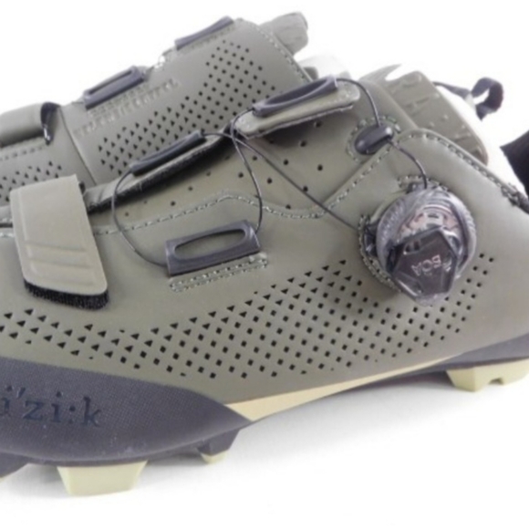 Fizik Terra X5 Volume Control Mountain Bike Shoe US 10 3/4 - Picture 6 of 11